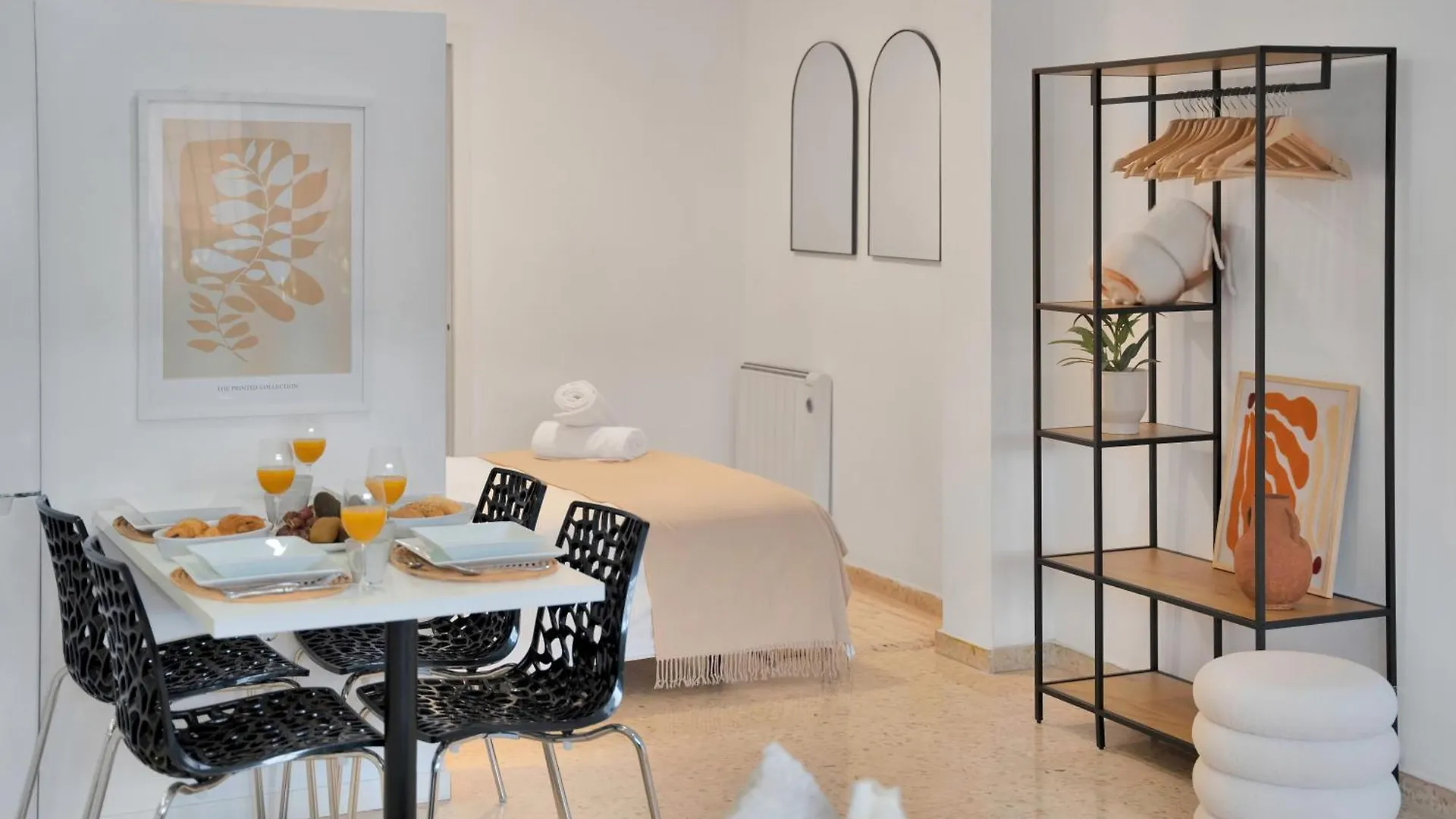 Apartment Nueva! Centrica Suite Boutique Algeciras