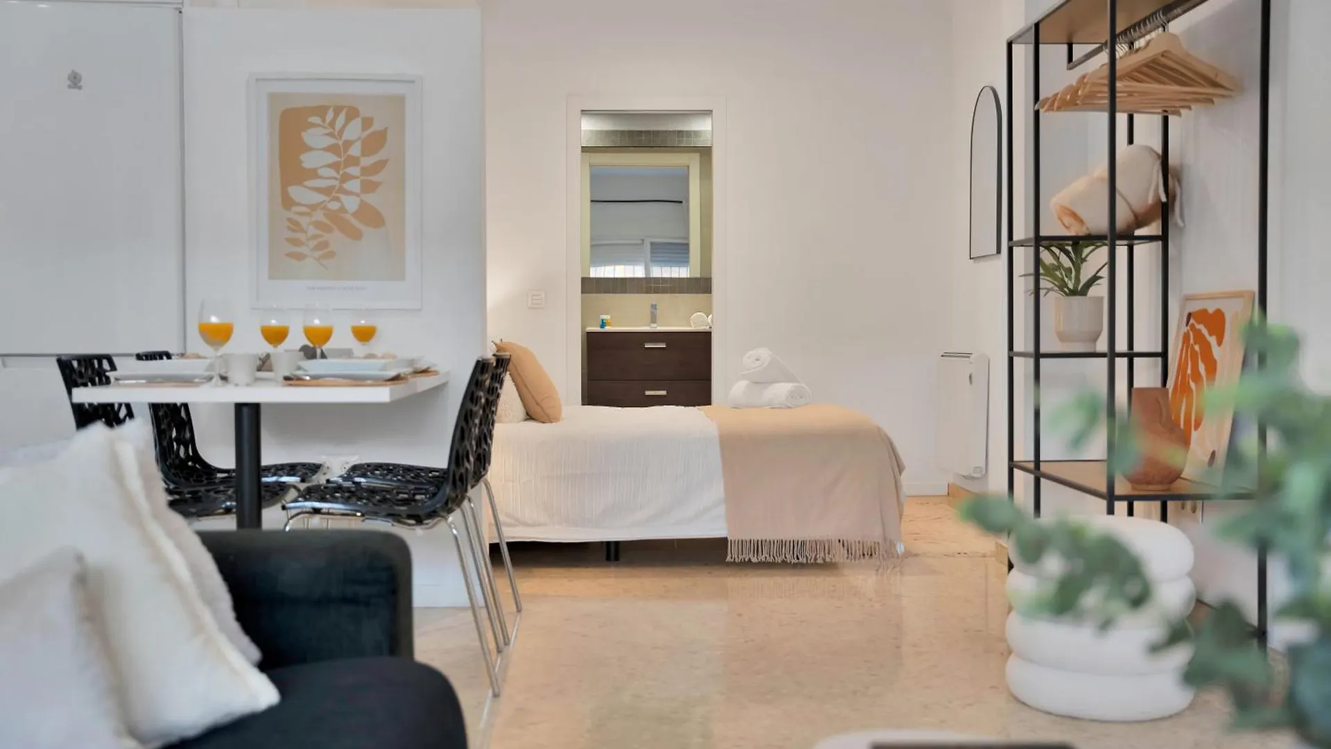 Nueva! Centrica Suite Boutique Algeciras Spain