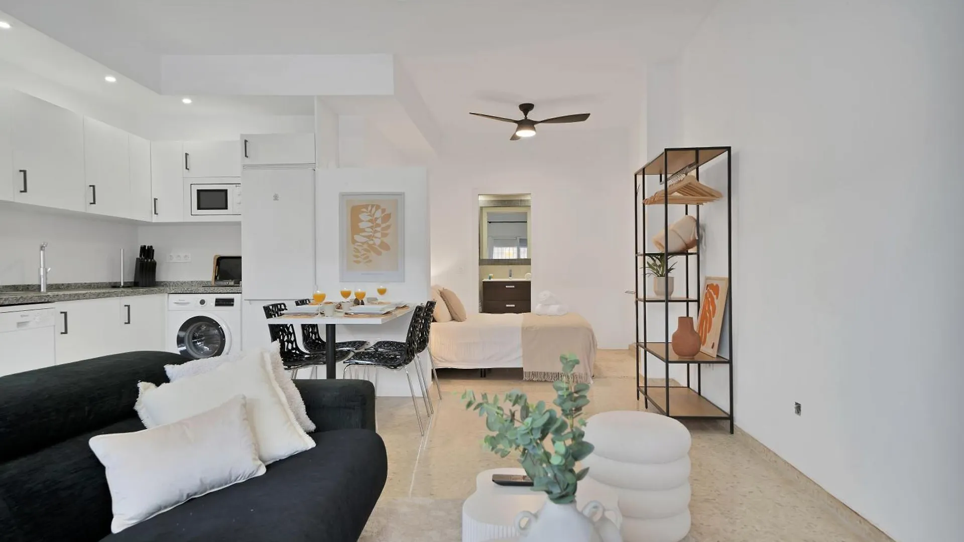 Nueva! Centrica Suite Boutique Algeciras