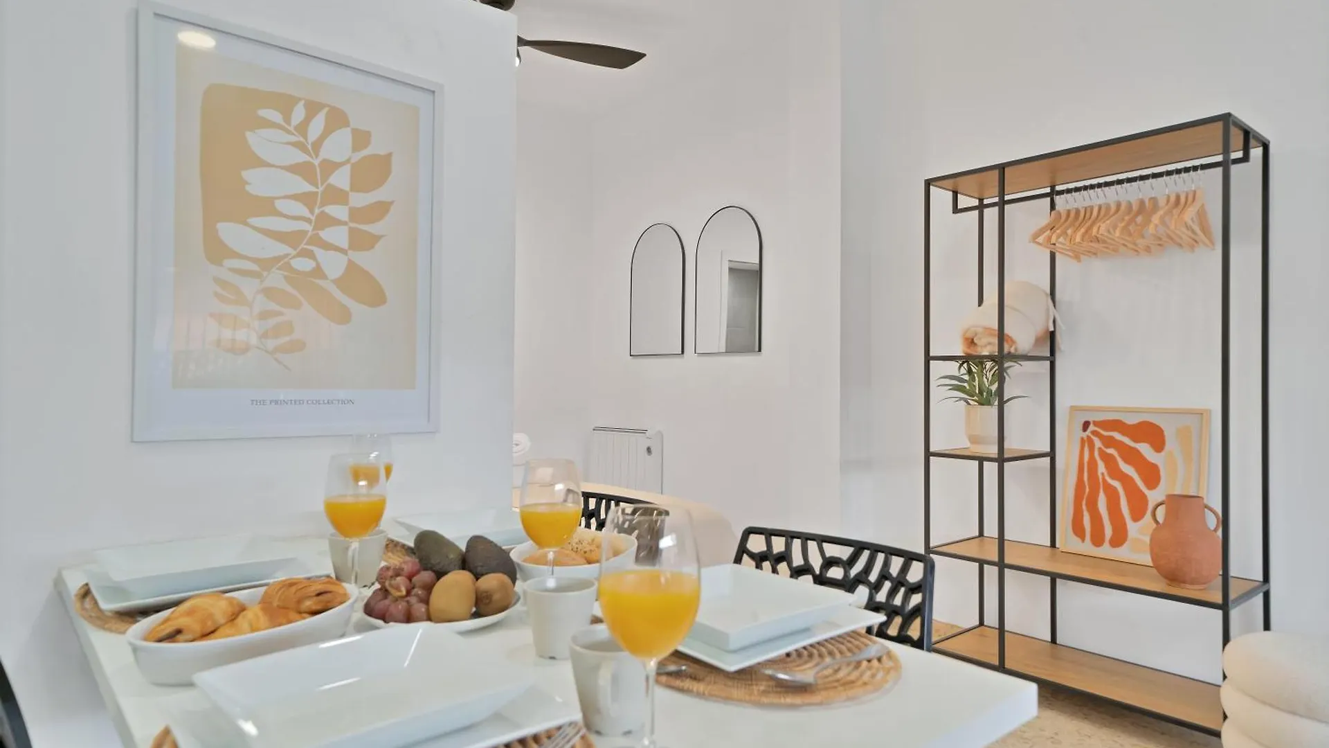 Διαμέρισμα Nueva! Centrica Suite Boutique Αλγεθίρας