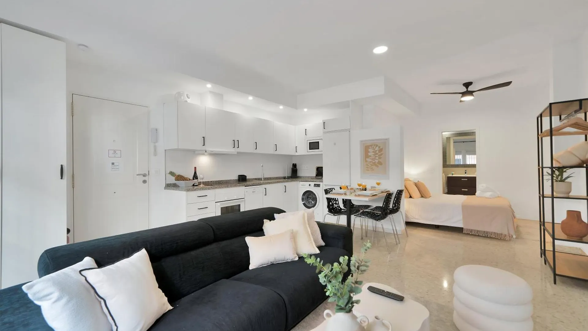 Apartment Nueva! Centrica Suite Boutique Algeciras