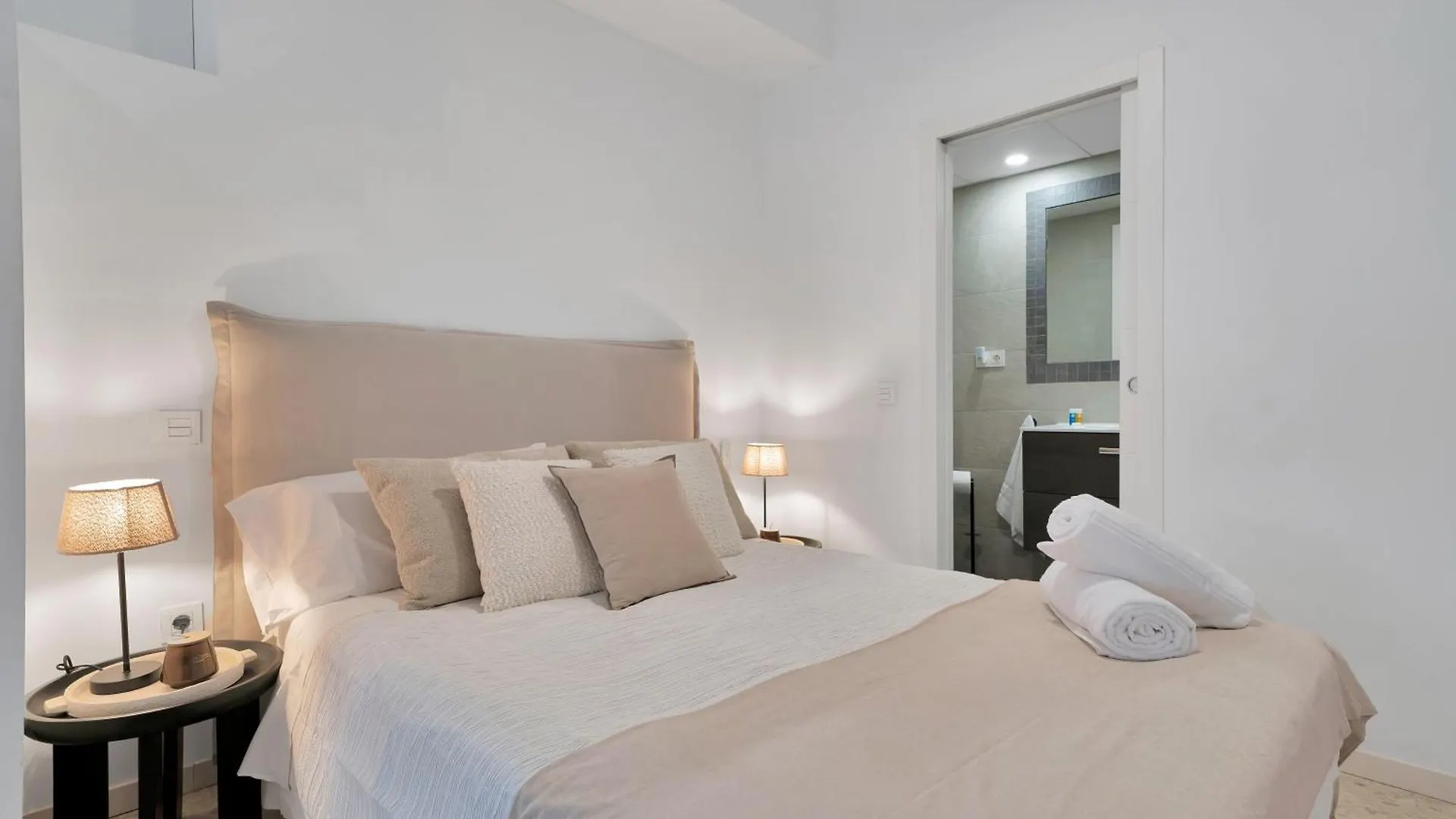 Nueva! Centrica Suite Boutique Αλγεθίρας