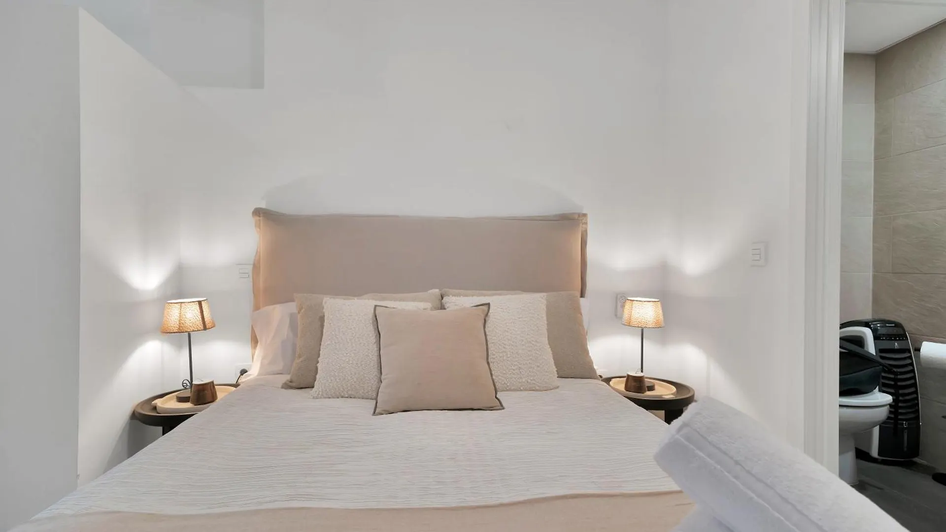 Διαμέρισμα Nueva! Centrica Suite Boutique Αλγεθίρας Ισπανία
