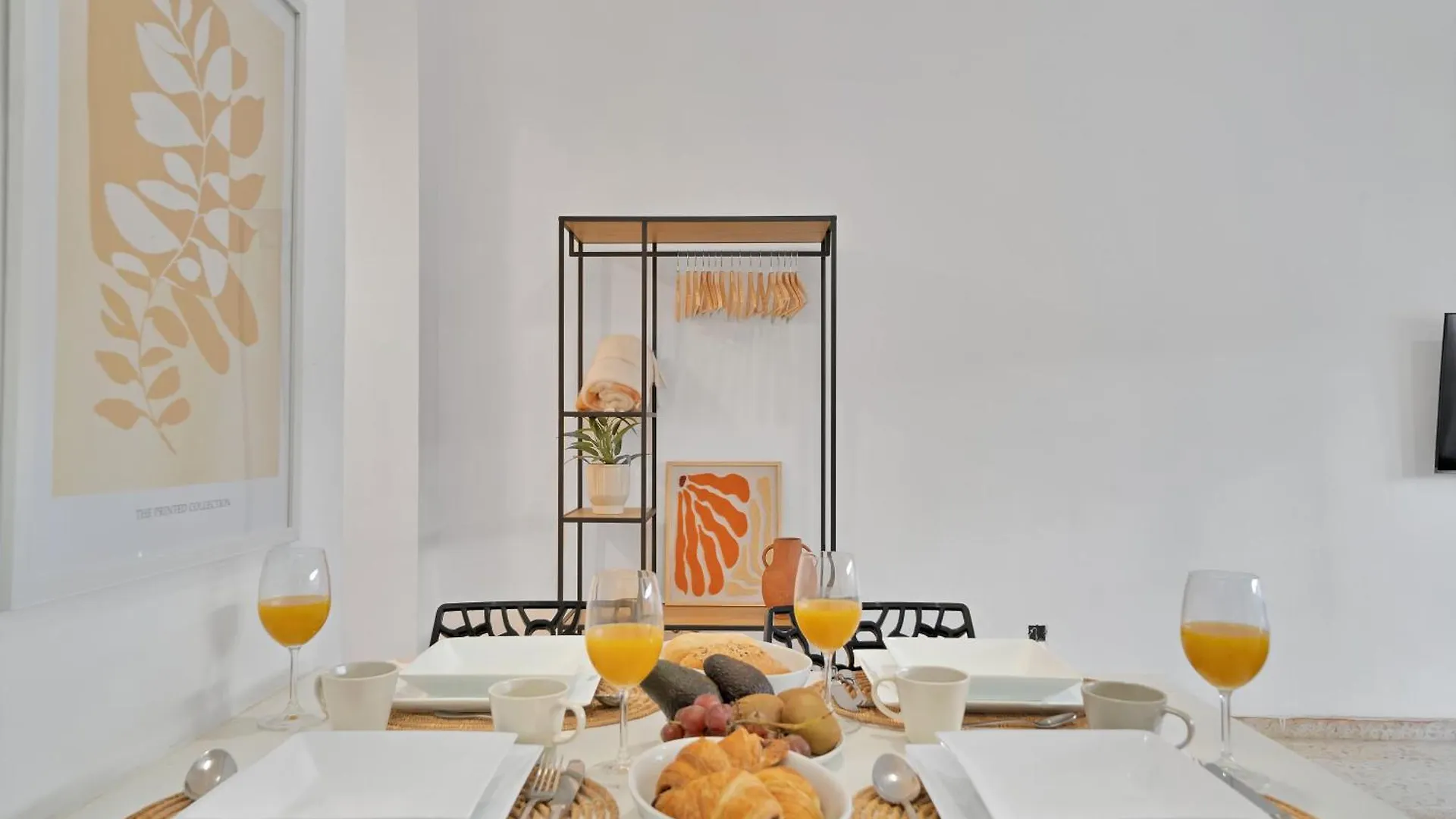 Apartment Nueva! Centrica Suite Boutique Algeciras Spain