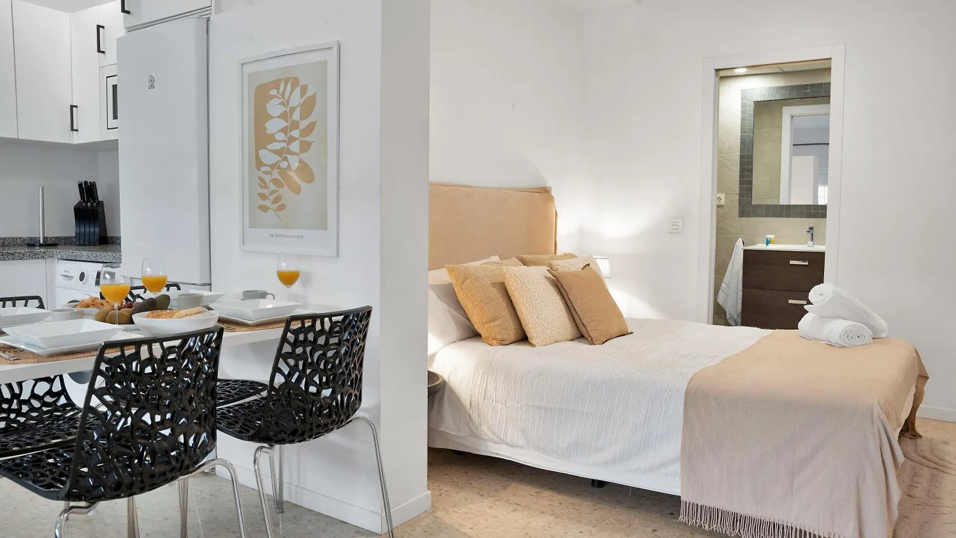 Appartement Nueva! Centrica Suite Boutique Algeciras